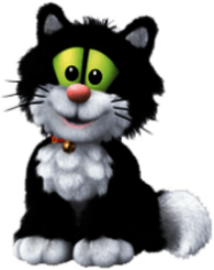 Guess With Jess the Cat