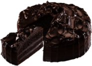 Chocolate Fudge Cake