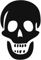 Scary Skull