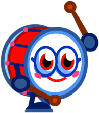 Wallop the Jolly Tubthumper