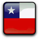 Chile Flag Icon