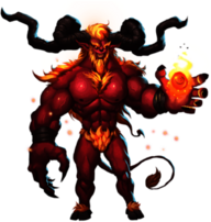 Ifrit Mountain Shadow