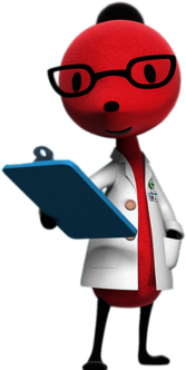 Bing Bunny Character Dr Molly