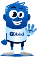 iGlobal mascotte