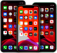 Iphone 2020 Screen Mockups