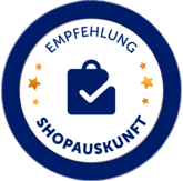 Shopauskunft Empfehlung