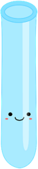 Smiling Test Tube