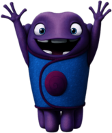 Home character Happy Oh