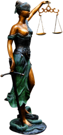 Statue Lady Of Justice