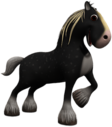 Wissper Character Herbert the Horse