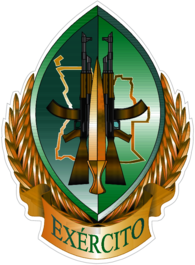Angola Army/ Exercito Angola