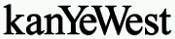 kanYeWest