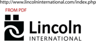 Lincolni nternational