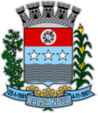 Balsa Nova - Pr.