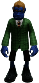 Two Point Hospital Denim Genes