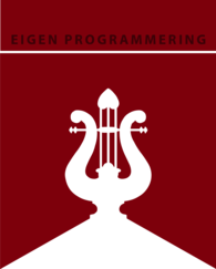 concertgebouw eigen programmering