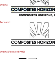 COMPOSITES HORIZONS, INC