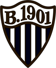 B 1901 Nykobing (70's - 80's logo)
