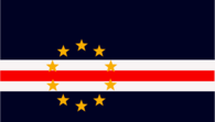 Cabo Verde (Bandeira)