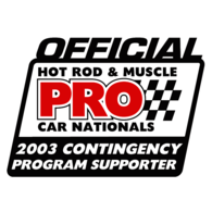 PRO Offical Contingency Sponsor
