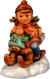 Christmas Hummel Figurine