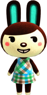Animal Crossing Linda