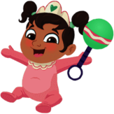 Princess Knight Nella's Sister Norma