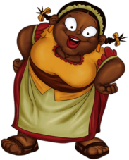 Legend Quest Nana Dionisia