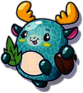 Pikmi Pop Mani the Moose