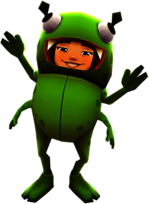 Subway Surfers Yutani