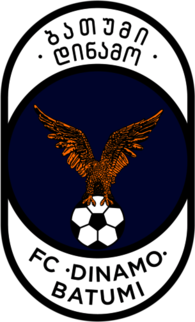 FC Dinamo Batumi