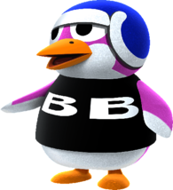 Animal Crossing Puck