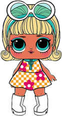 LOL Surprise Go-Go Girl