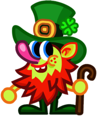 O'Really the Unlucky Larrikin