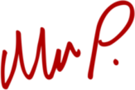 Mr Price - P Signature