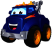 Handy the Tow Truck