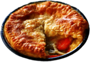 Homemade Pot Pie