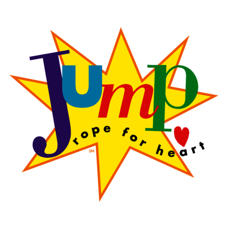 Jump rope for heart