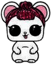 LOL Surprise Sugar Squeak