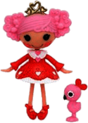 Lalaloopsy Valentina Hugs 'N' Kisses