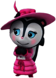 Sheriff Callie's Wild West Priscilla Skunk