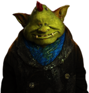 Fungus the Bogeyman