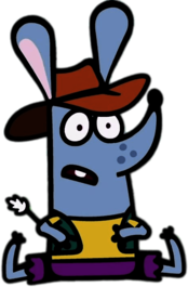 Boj Character Pops Sitting