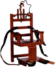 Sparky Electric Chair