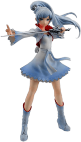 RWBY Weiss Schnee