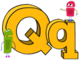 StoryBots Letter Q