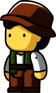 Scribblenauts Farm Help
