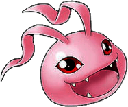 Digimon Character Koromon
