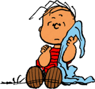 Peanuts Character Linus Van Pelt