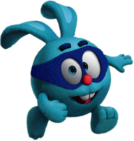 Kikoriki Jumper With Mask